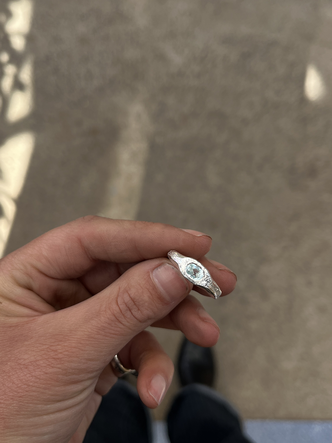 Anillo 01 _ Aguamarina 1