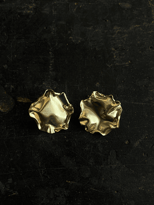 Mini Aro 02 _ Bronce