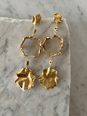 Aro 03 _ Enchape Oro 24K