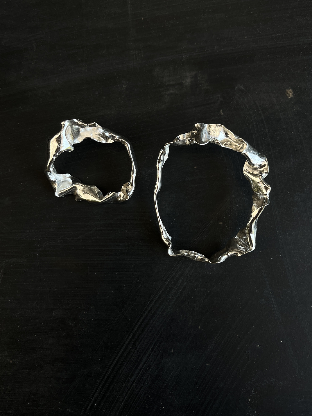 Aro Asimétrico _ O 1