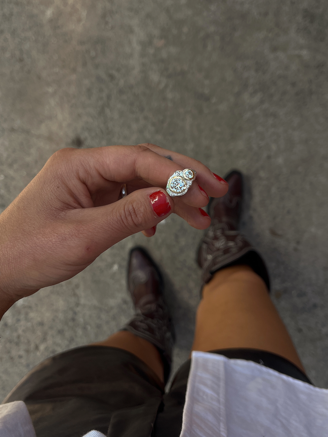 Anillo C _ Moissanitas 1