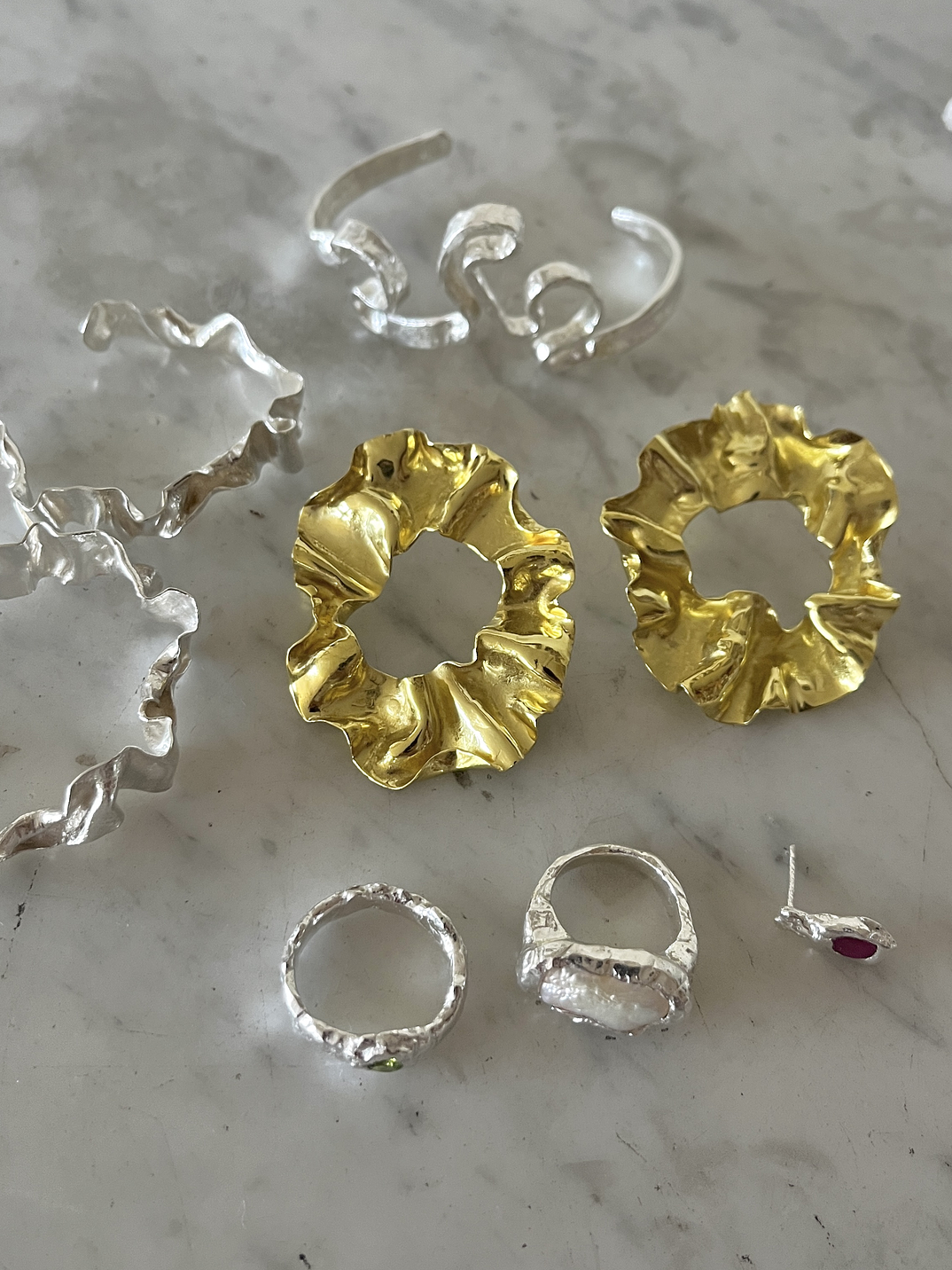 Aro 01  _ Circunferencia Bronce 1