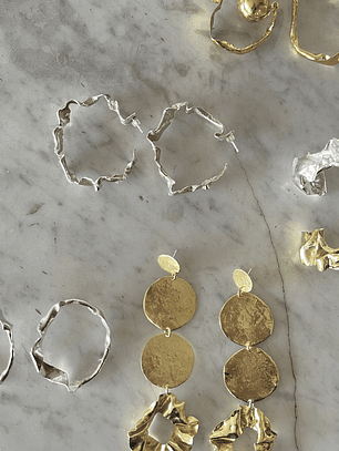 Aro 02 _ Triple Bronce