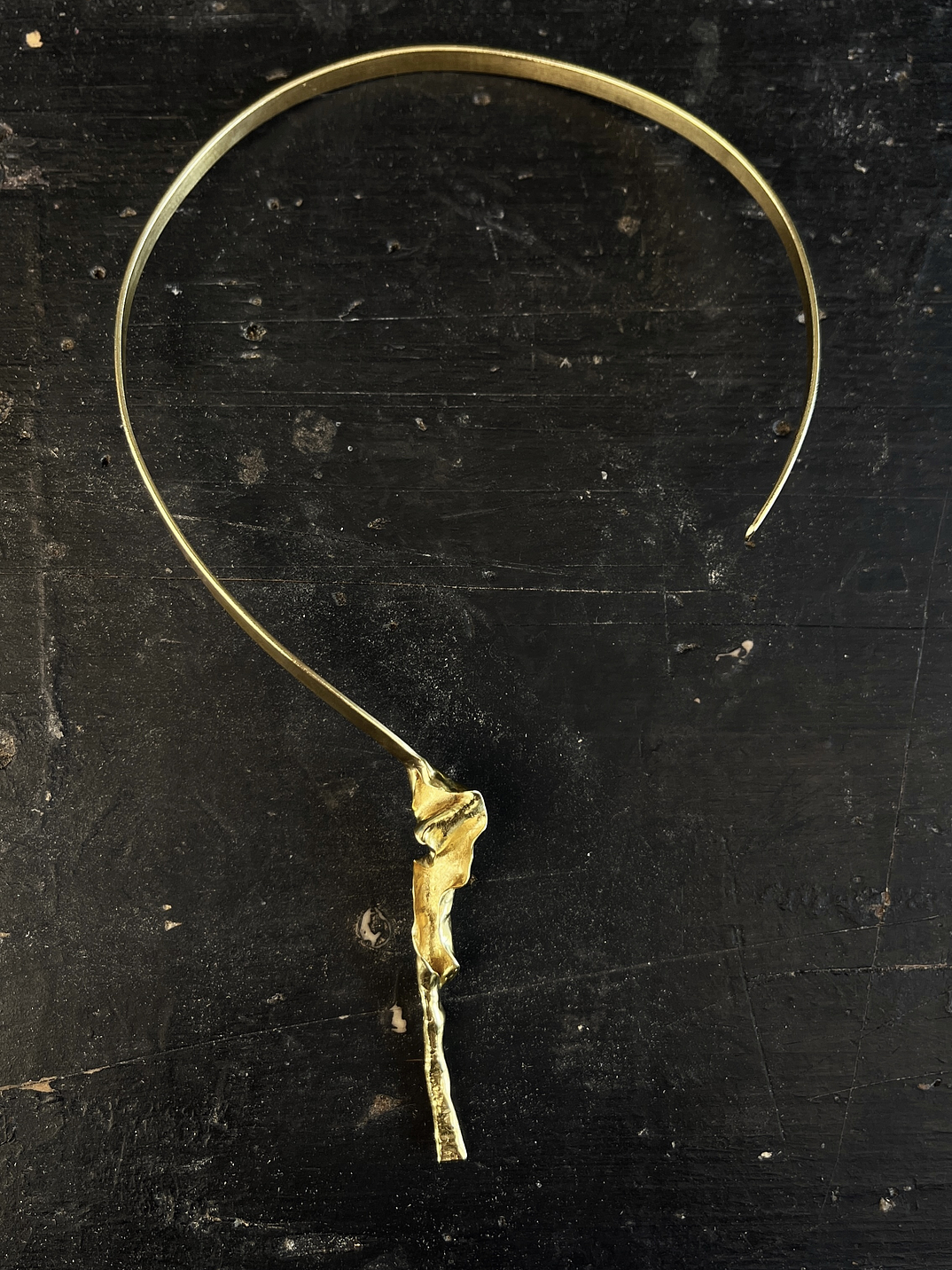 Chocker 02 _ Bronce  1