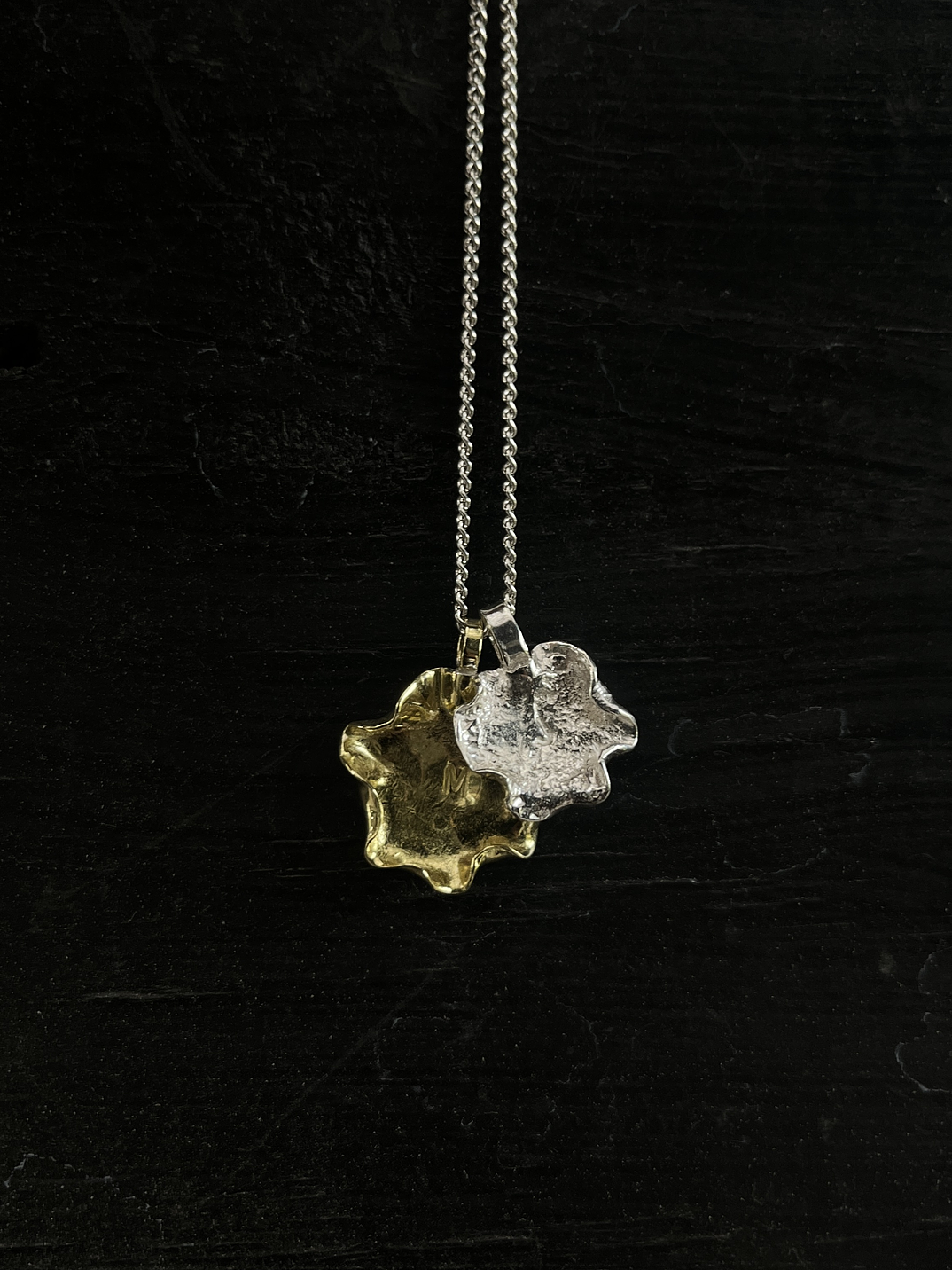 Colgante 01 _ Enchape Oro 1