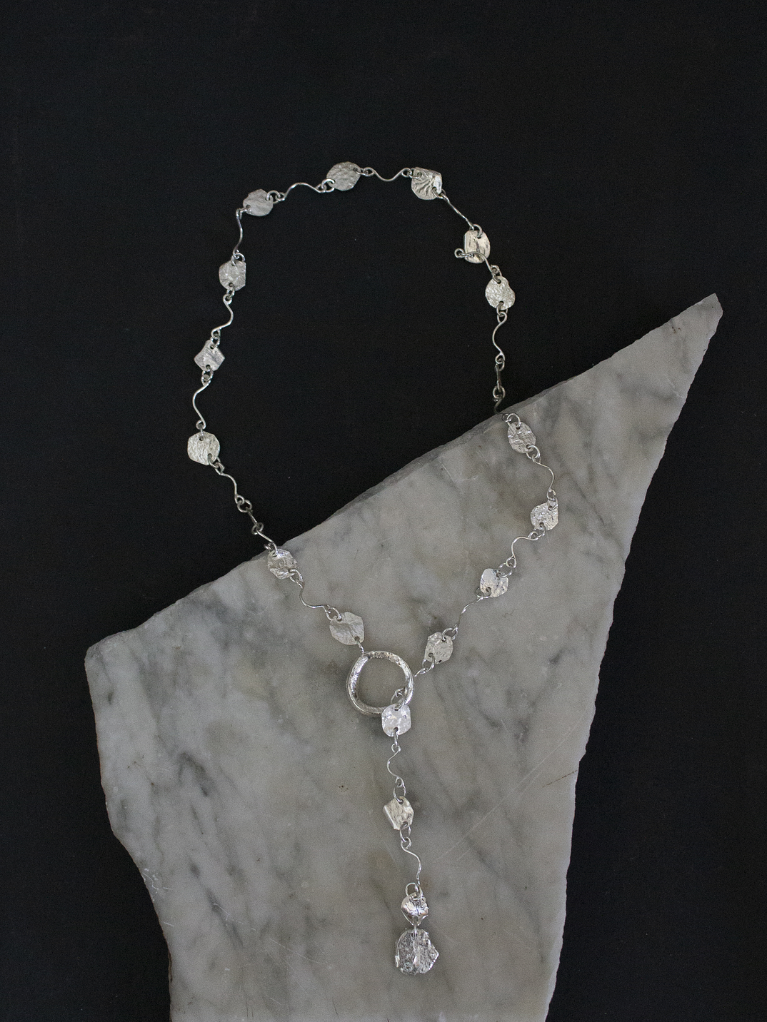 The Necklace _ Plata  2
