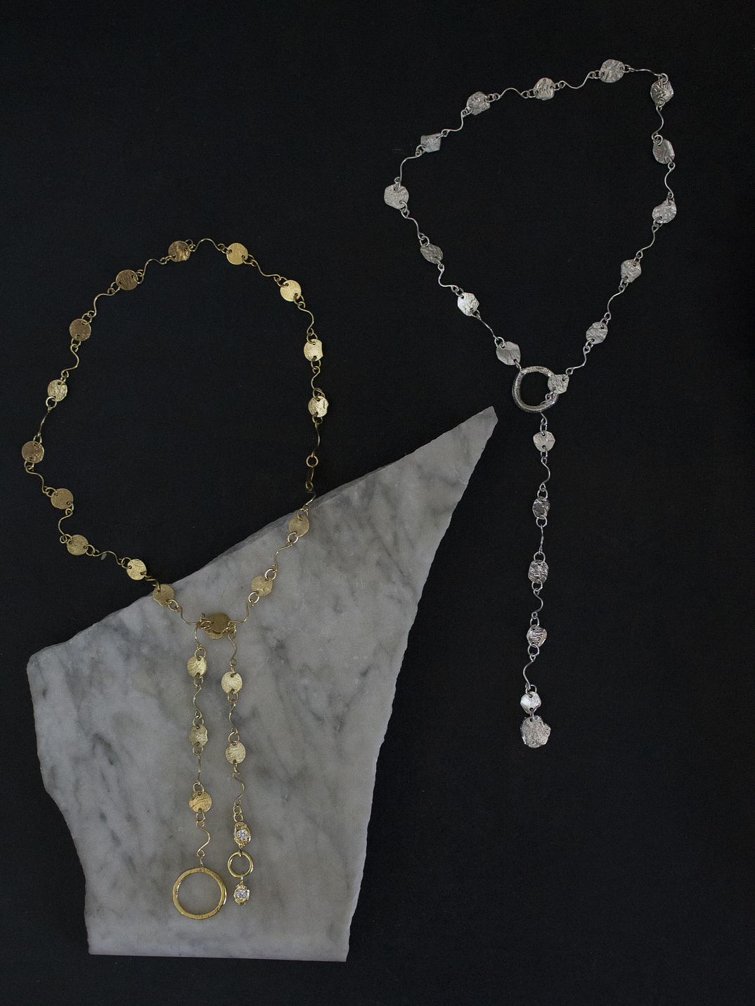 The Necklace _ Plata  5