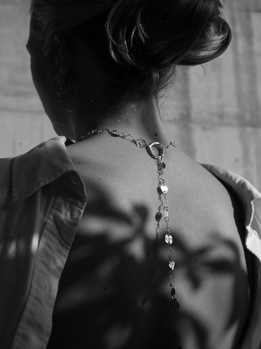 The Necklace _ Plata  1