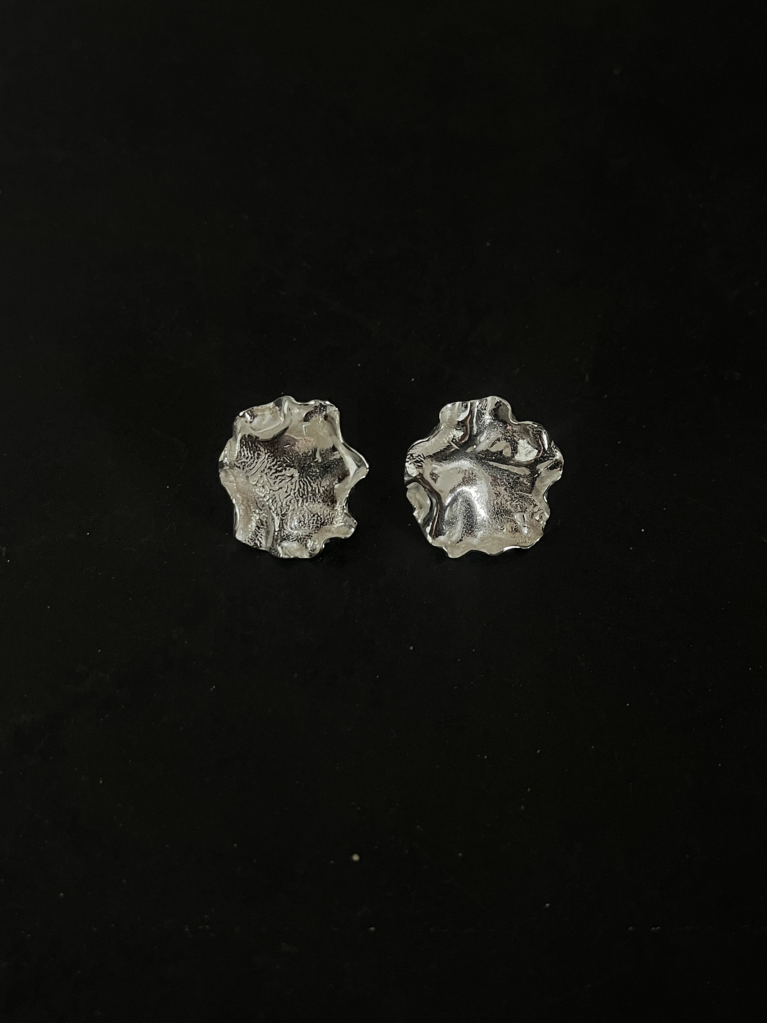 Mini Aro 02 _ Plata 1