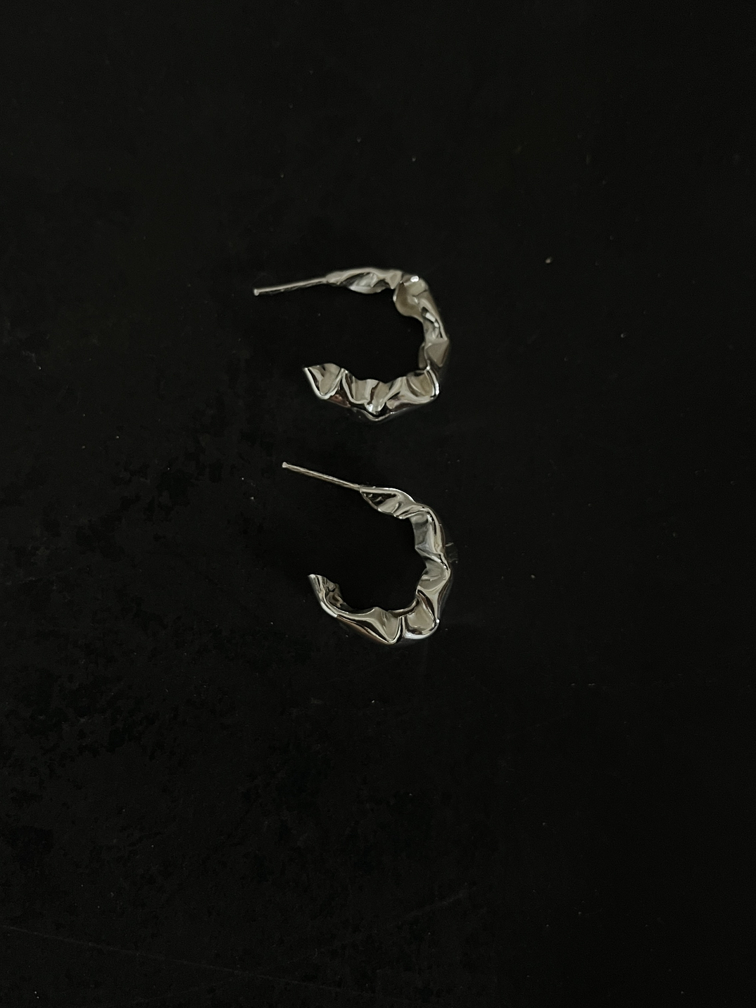 Mini Hoops _ Plata 1