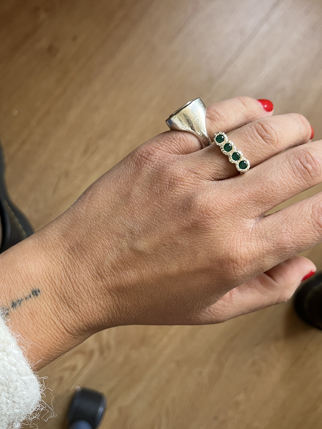 Anillo 04 _ Esmeraldinas 2