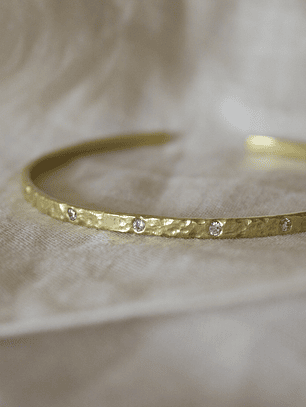 Brazalete 02  _ Bronce