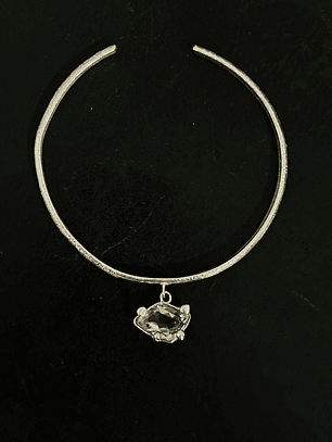 Brazalete 03 _ Plata