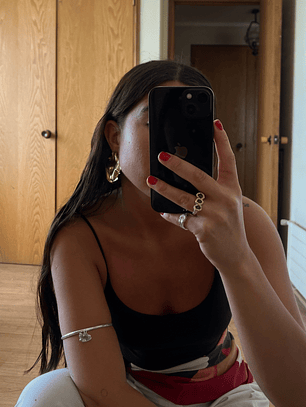 Brazalete 03 _ Plata