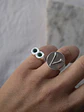 Anillo 02 _ Esmeraldinas - Miniatura 2