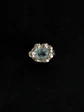 Pinky Ring _ Aguamarina - Miniatura 2