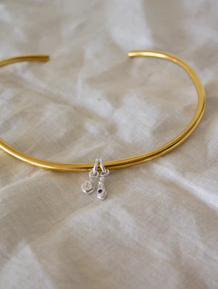 Chocker 03 _Oro 24K