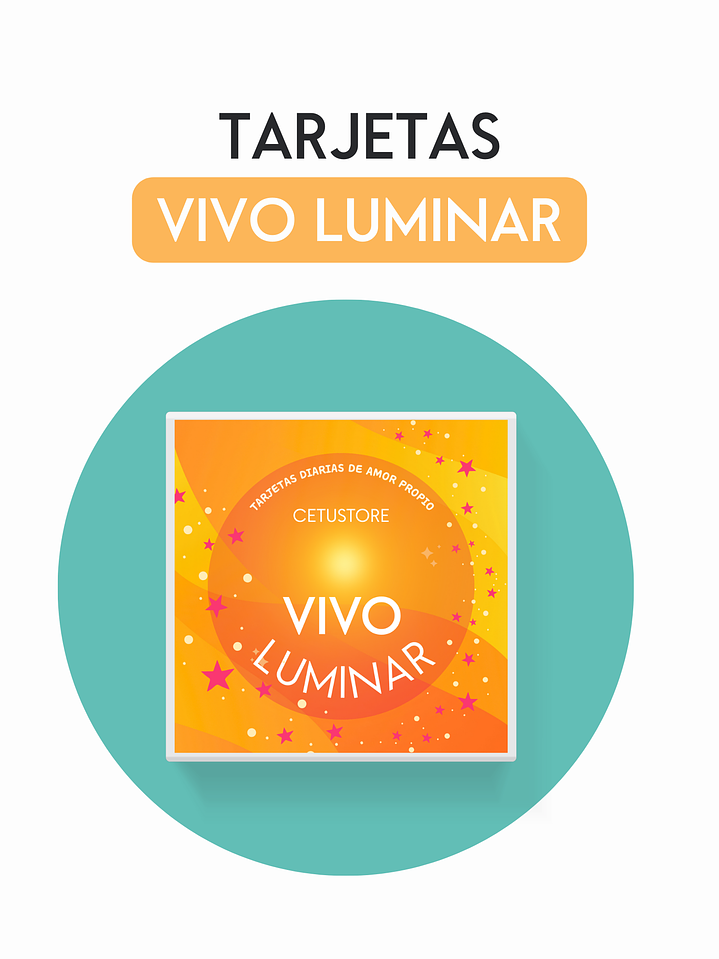 Tarjetas Vivo Luminar 1