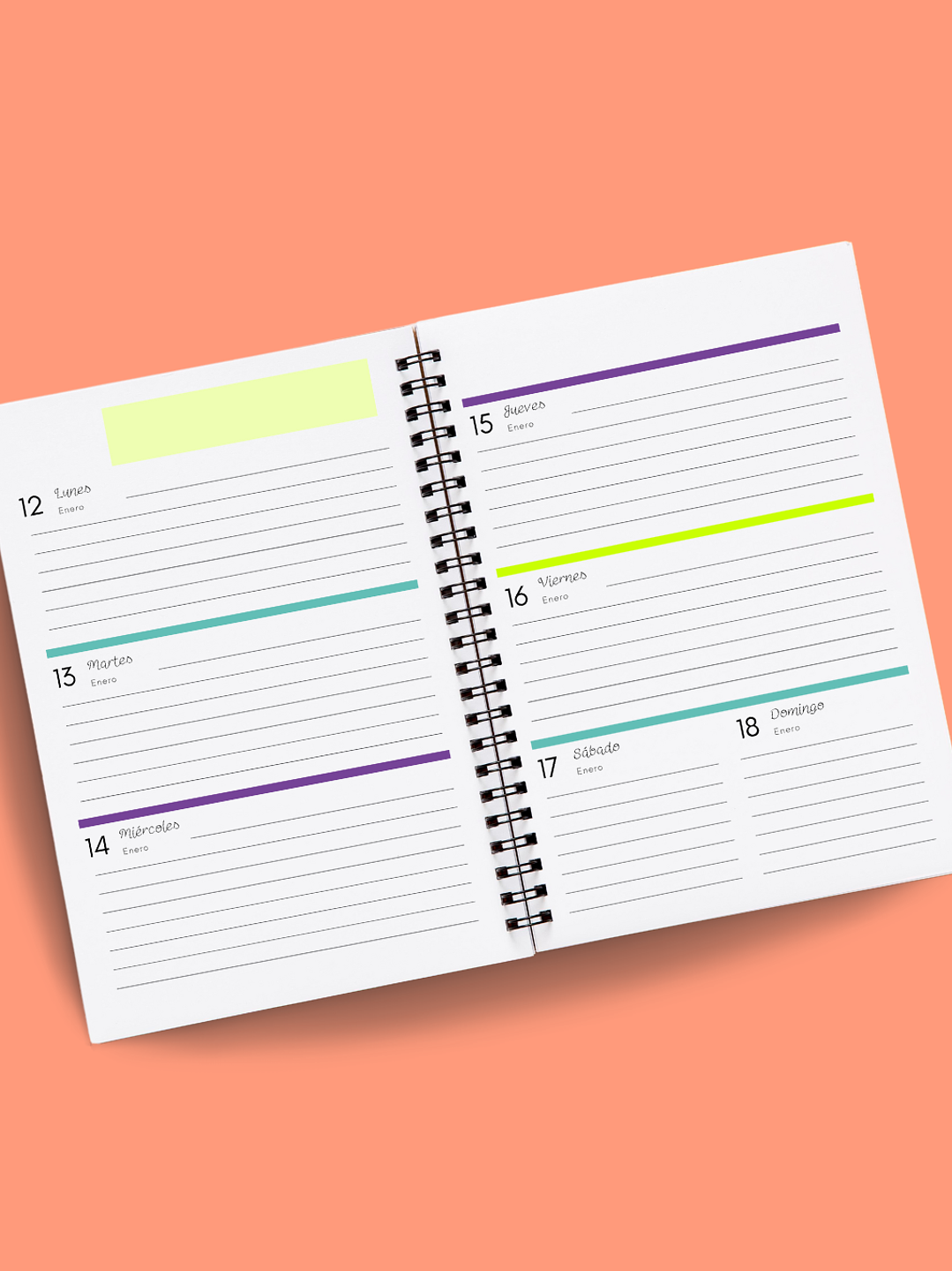 Agenda Cetustore 2026 5