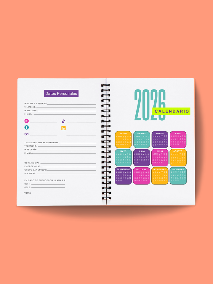 Agenda Cetustore 2026 2