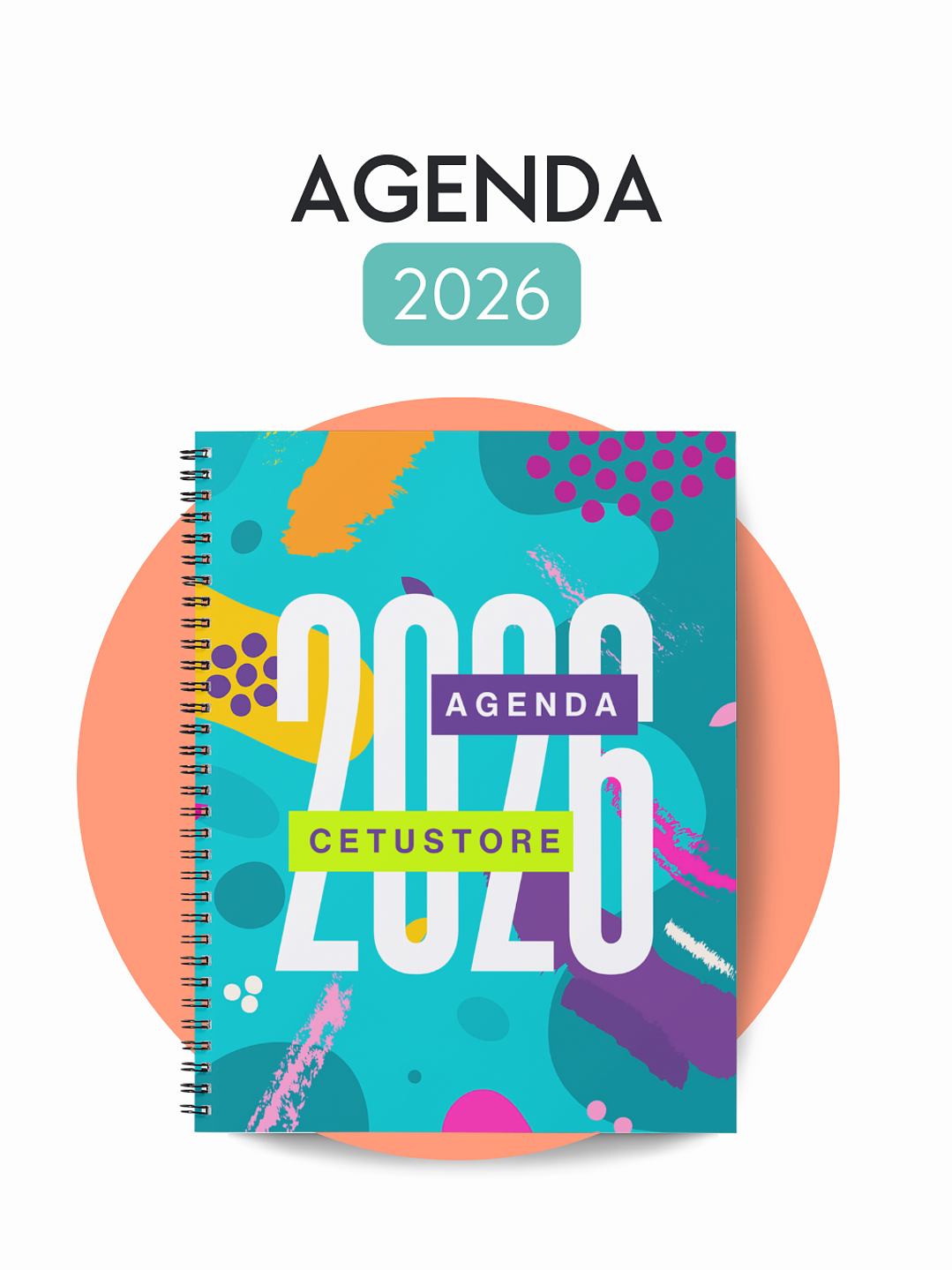 Agenda Cetustore 2026 1