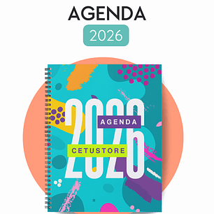 Agenda Cetustore 2026