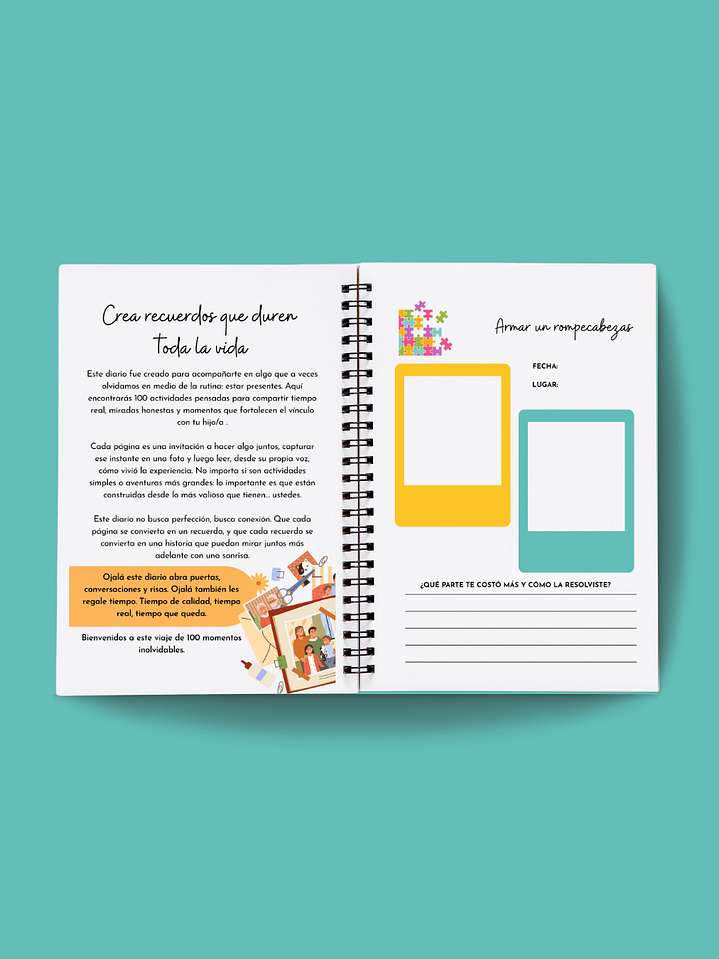 100 Momentos Juntos 2