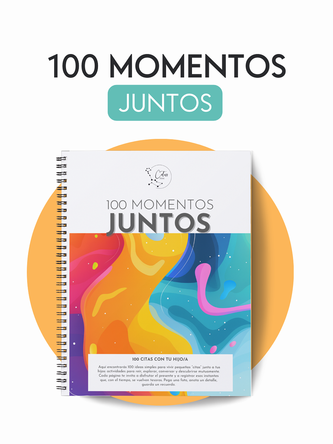 100 Momentos Juntos 1