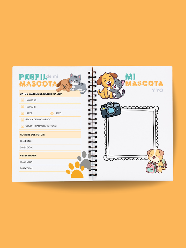 Diario Entre Patitas 2