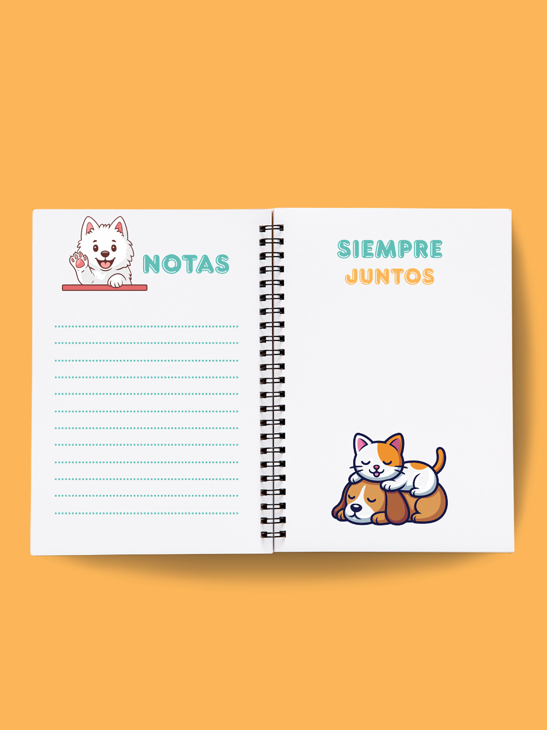 Diario Entre Patitas 7