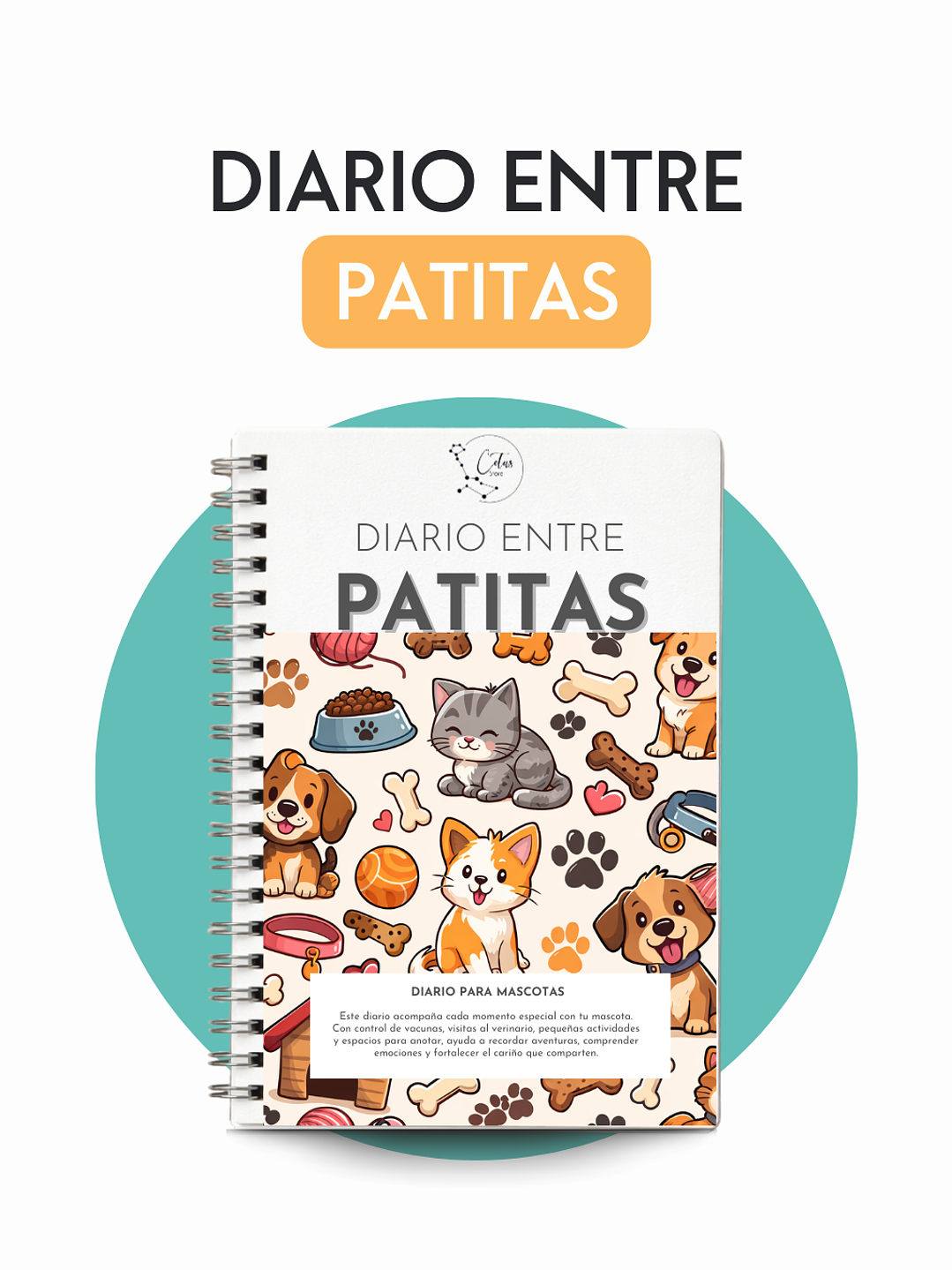 Diario Entre Patitas 1
