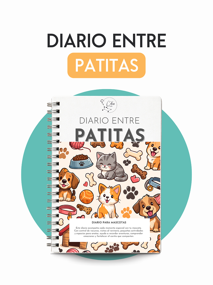 Diario Entre Patitas 1