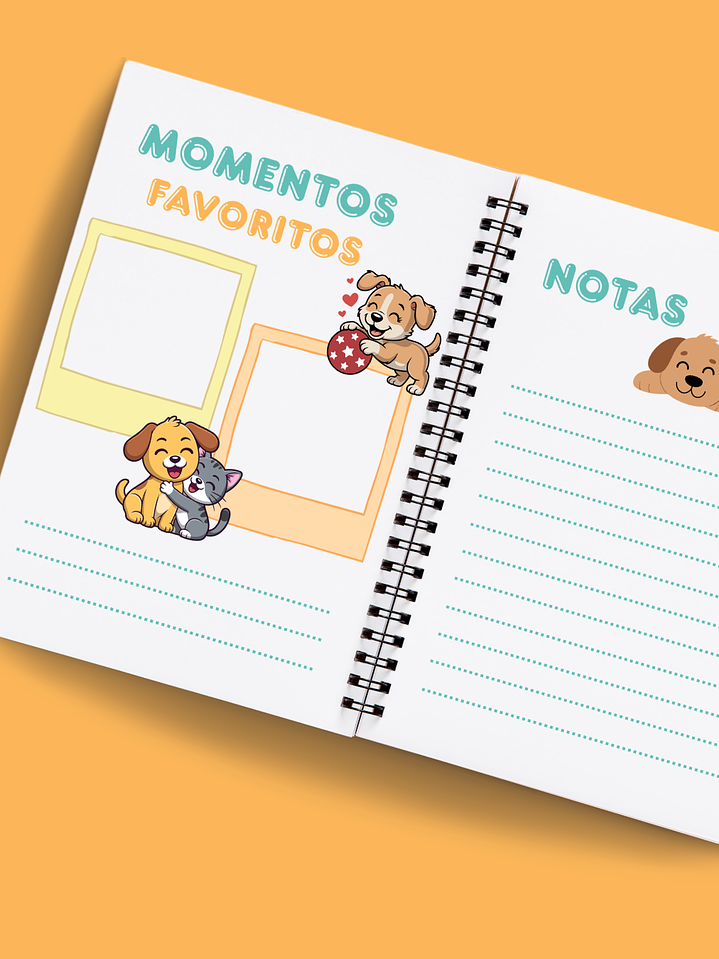 Diario Entre Patitas 6