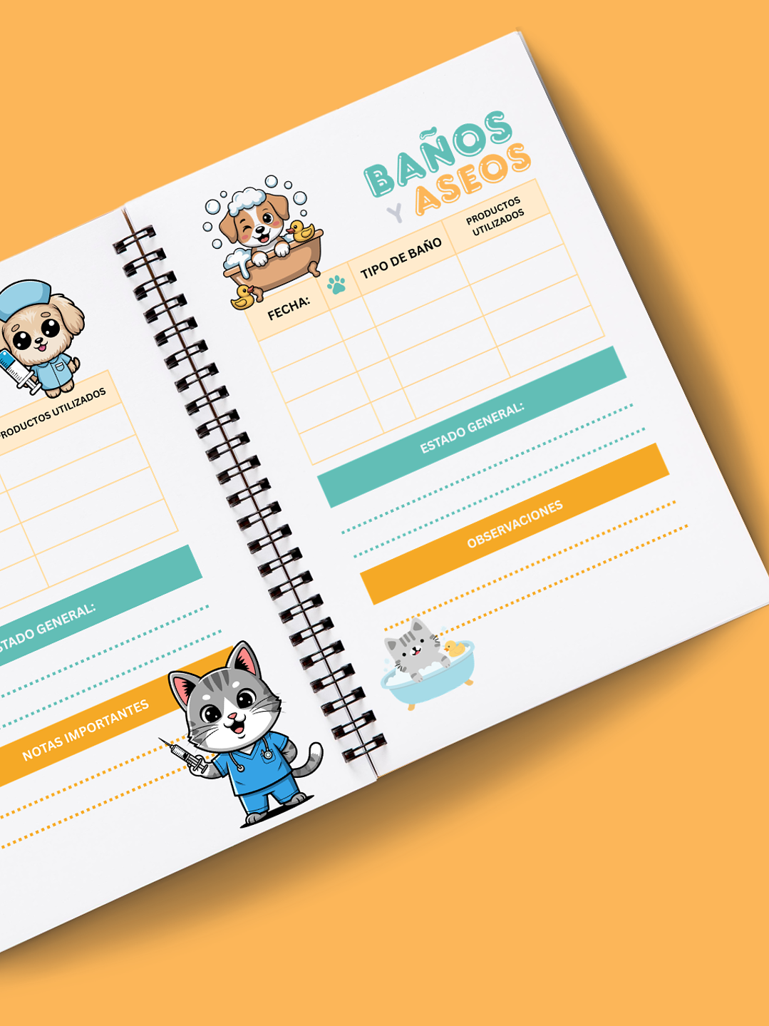 Diario Entre Patitas 4