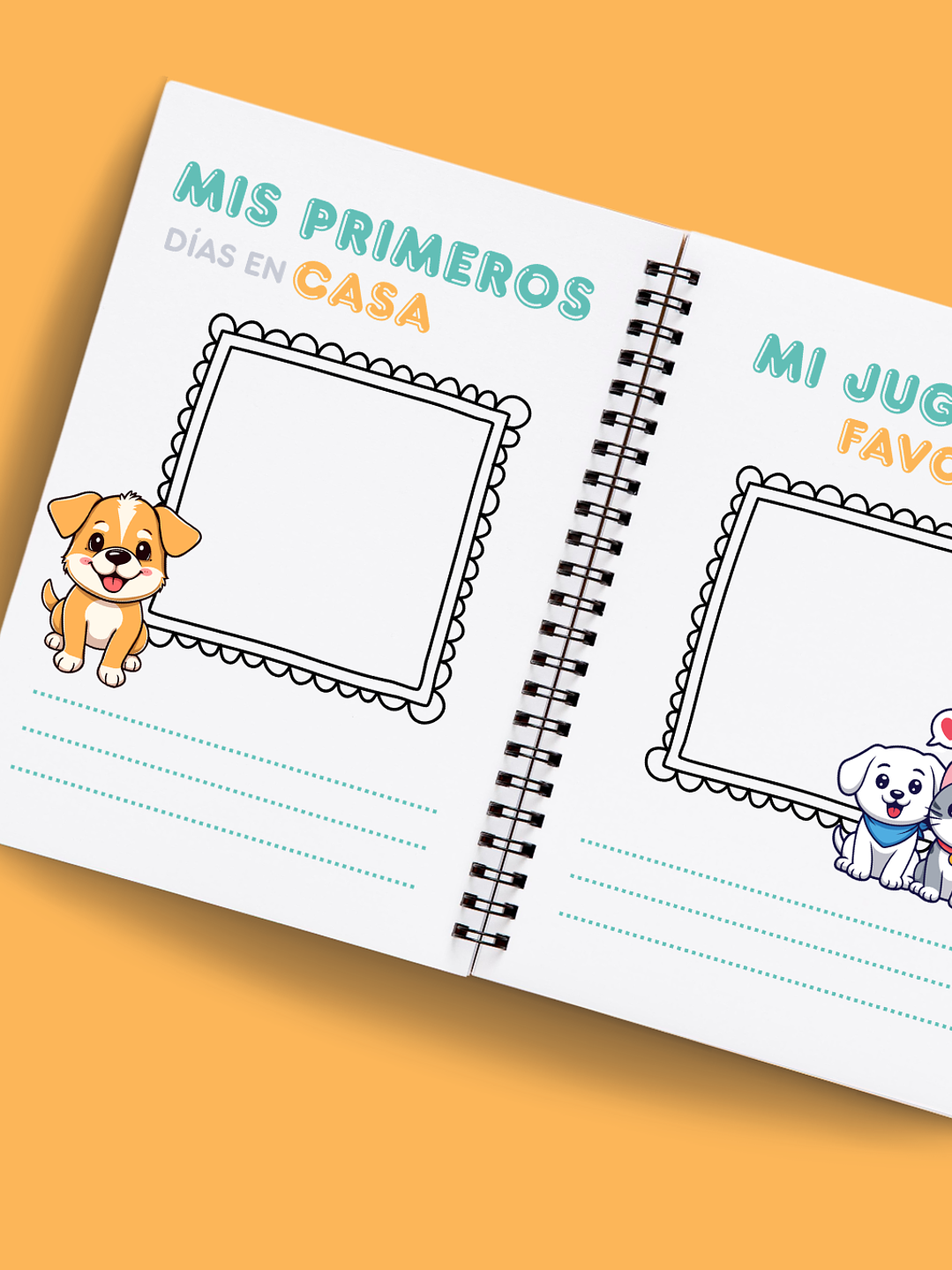 Diario Entre Patitas 5