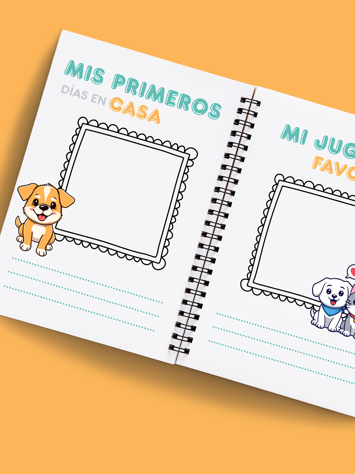 Diario Entre Patitas 5