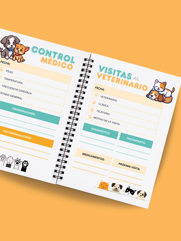 Diario Entre Patitas 3