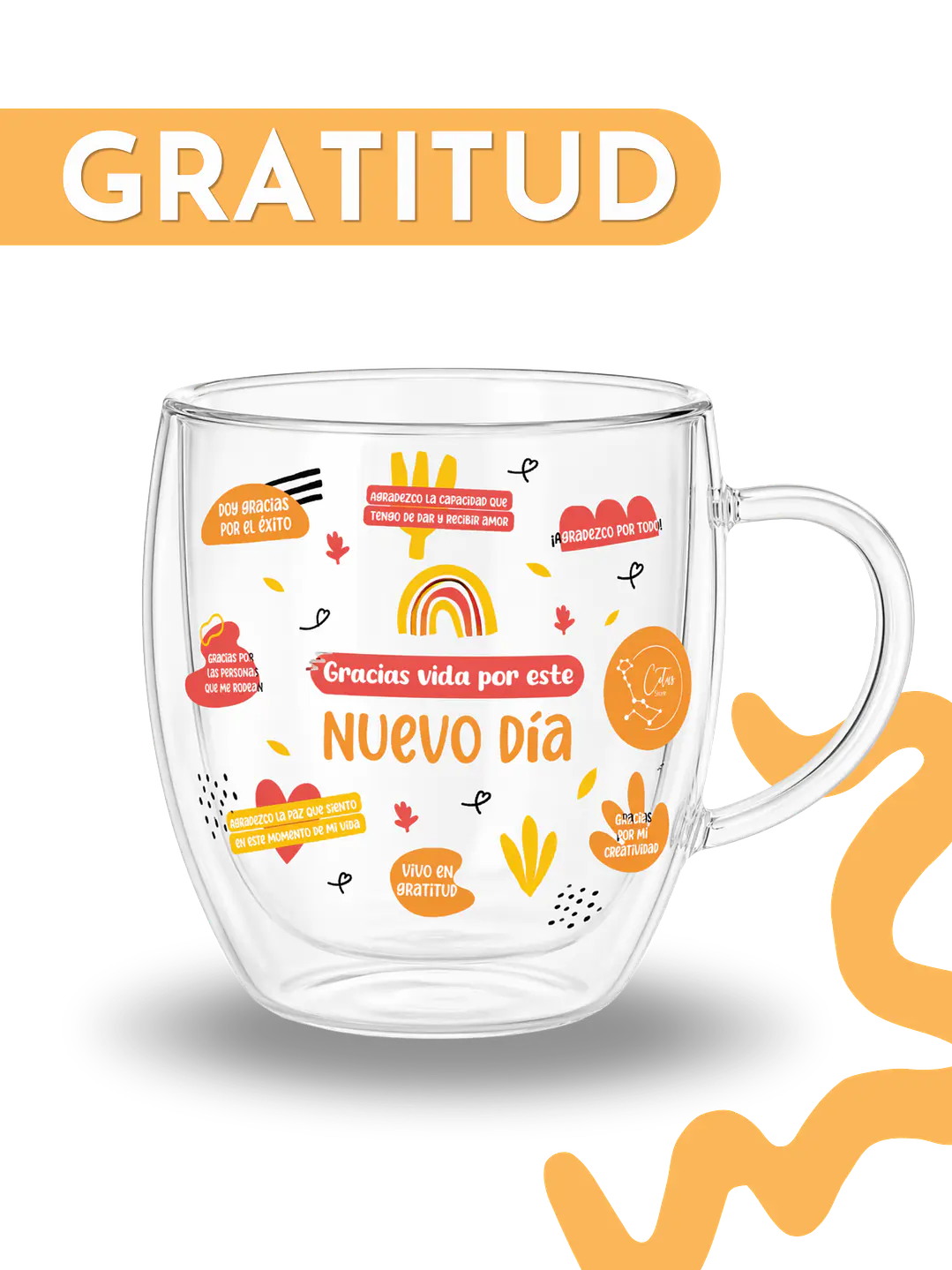 Taza de Propósito  2