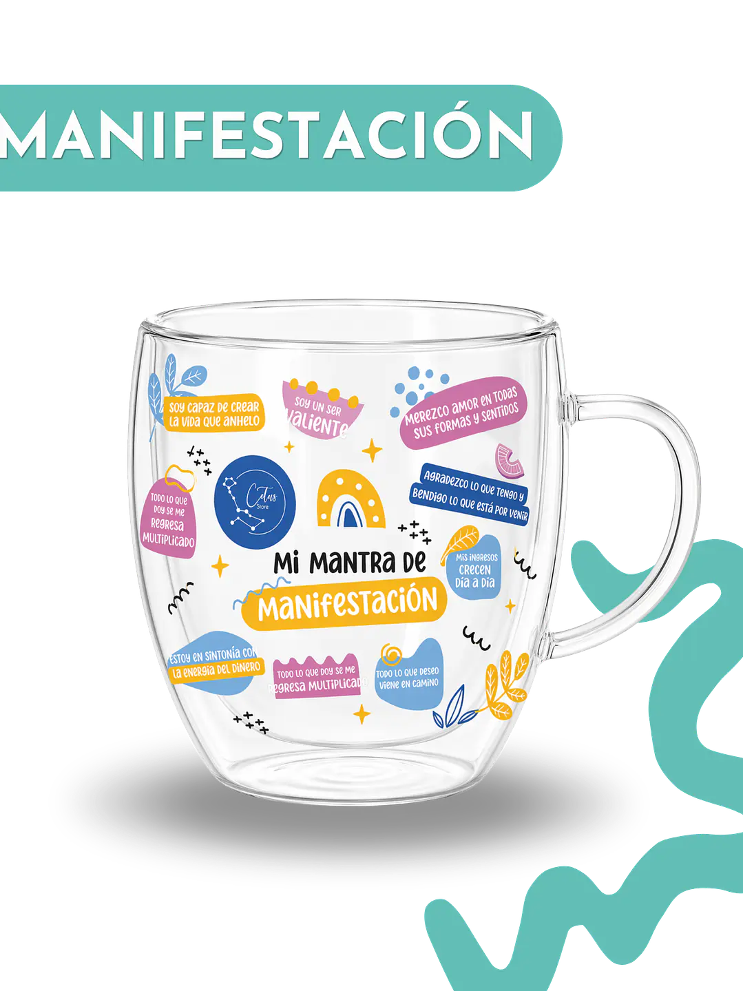 Taza de Propósito  4