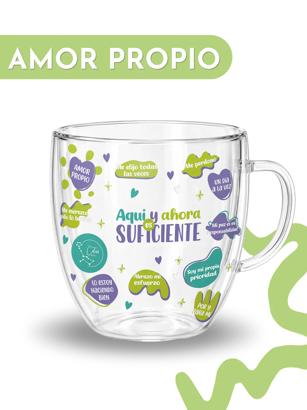 Taza de Propósito  3