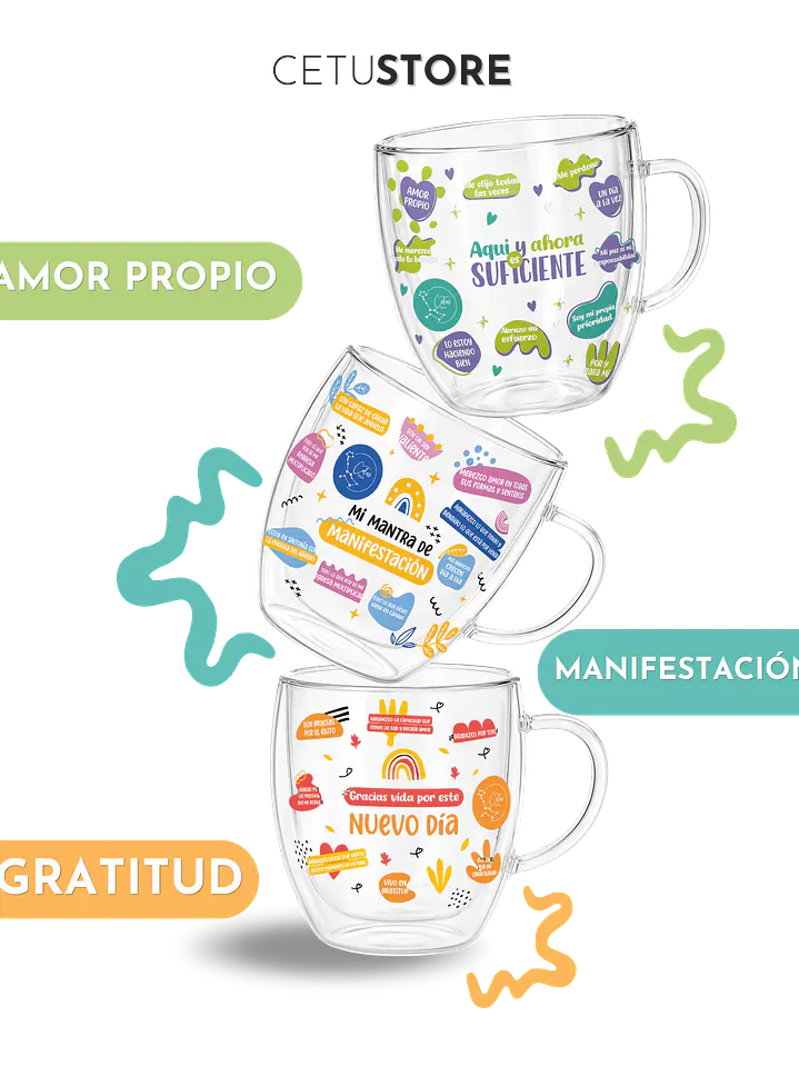 Taza de Propósito  1