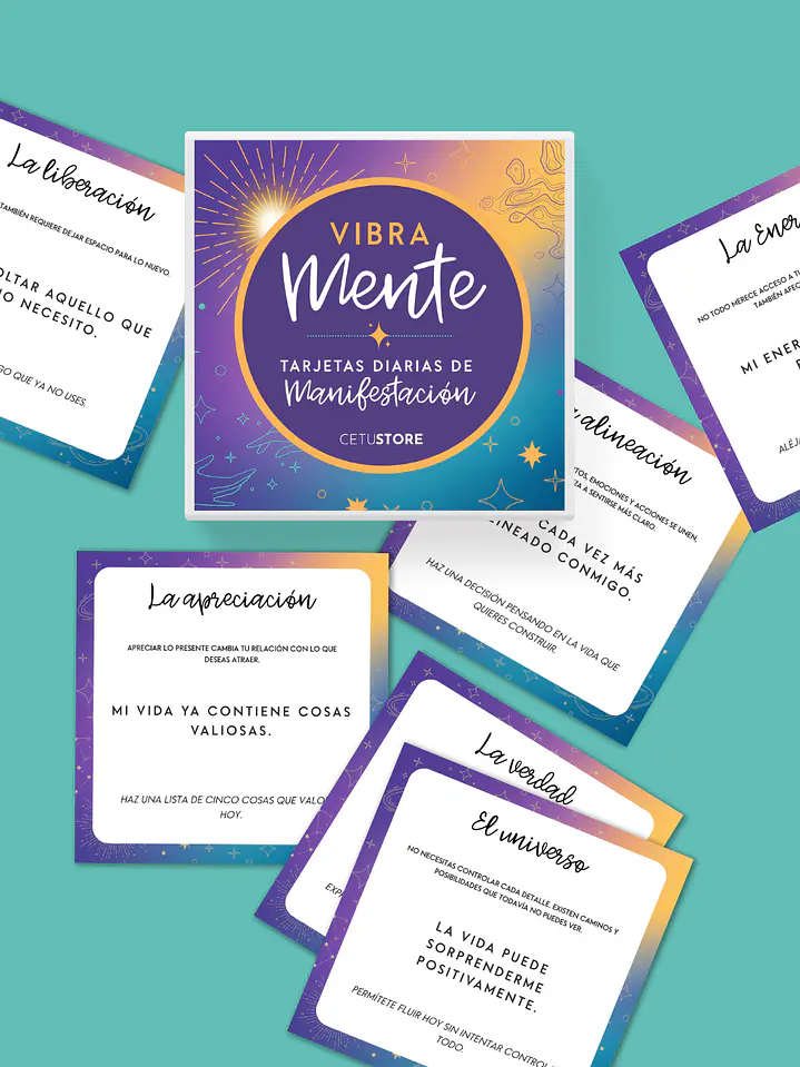 Tarjetas Vibramente 2