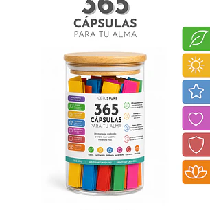 365 Cápsulas para tu Alma