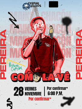 MAIKOL CHACON - PEREIRA - COMO LA VE