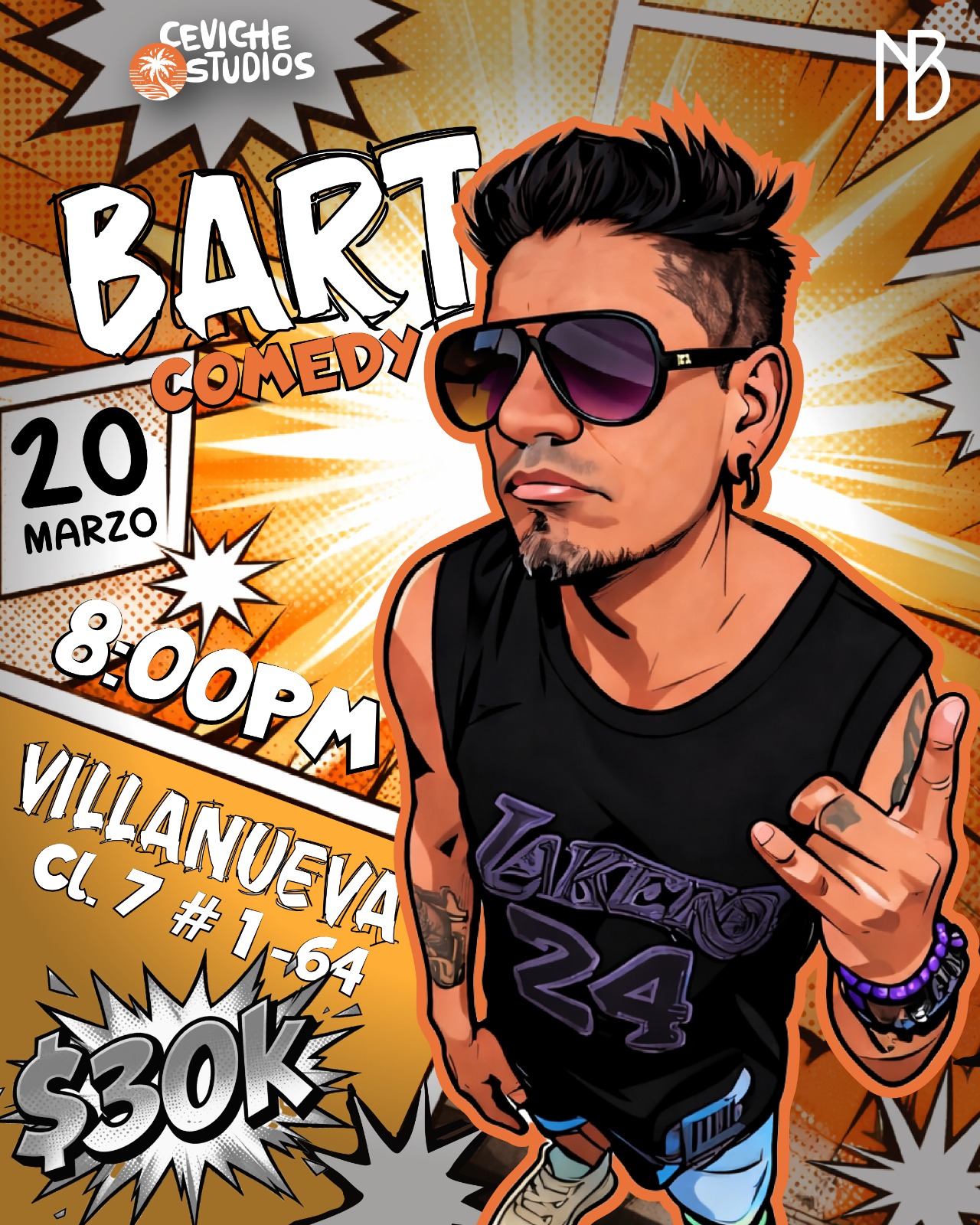 BART - VILLANUEVA - 20 DE MARZO