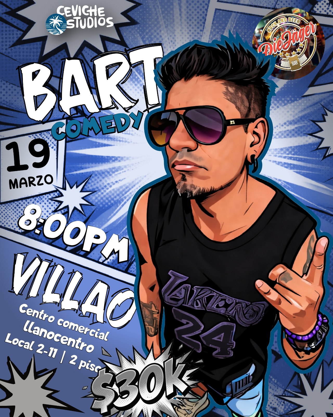 BART - VILLAO - 19 DE MARZO