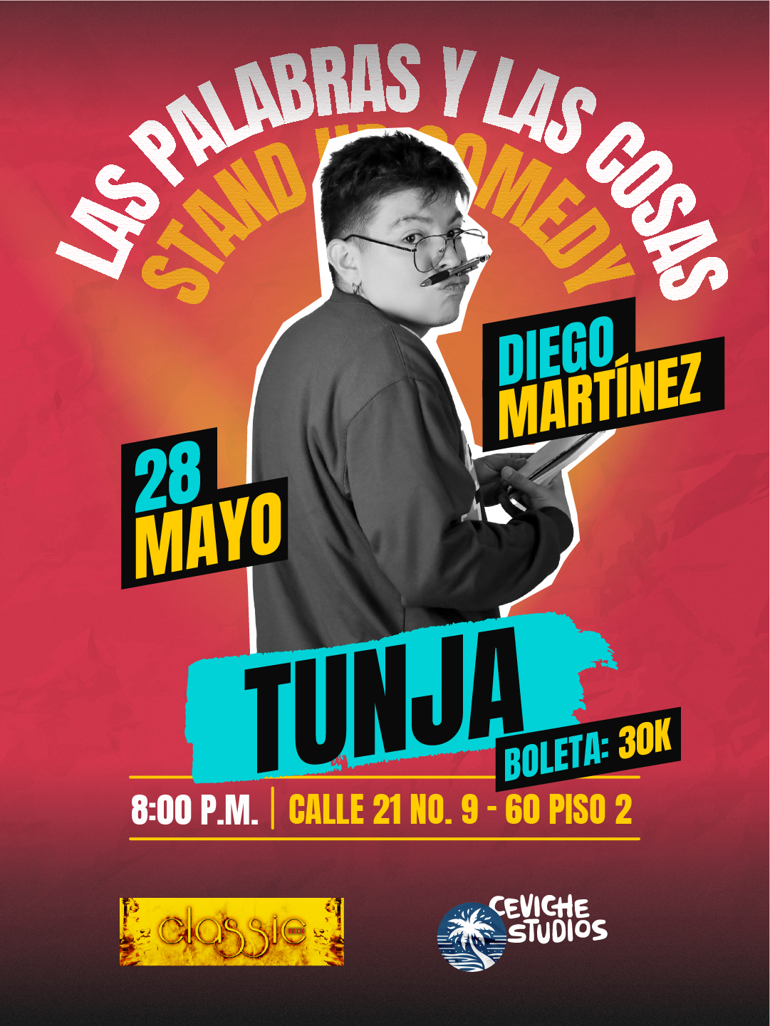 DIEGO MARTÍNEZ - TUNJA - ASGARD
