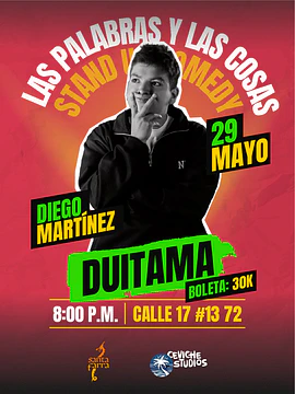 DIEGO MARTÍNEZ - DUITAMA - SANTA FARRA