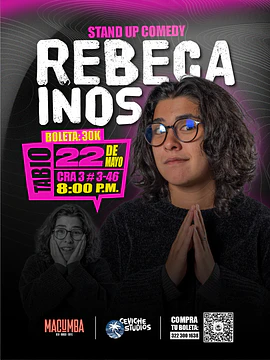 REBECCA INOS - TABIO - 22 DE MAYO 