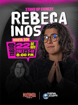 REBECCA INOS - TABIO - 22 DE MAYO 